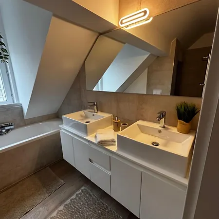 Lumineux 4 Personnes - Apartment Strasbourg