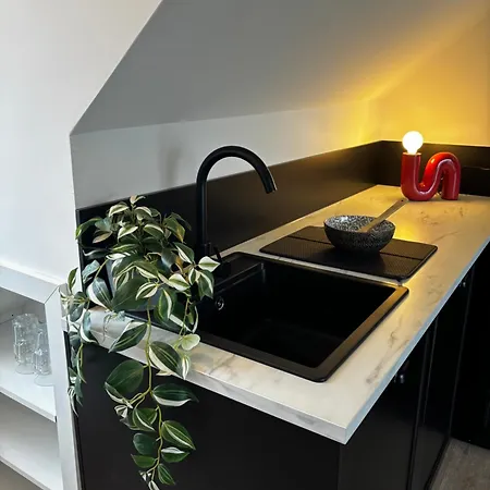 Apartment Lumineux 4 Personnes -