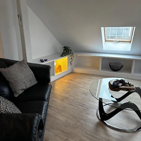 Apartment Lumineux 4 Personnes - Strasbourg