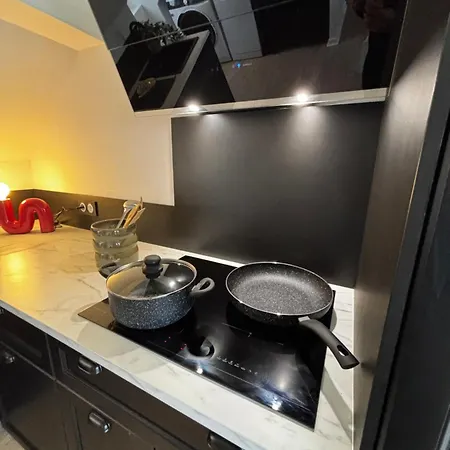 Apartment Lumineux 4 Personnes -