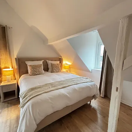 Lumineux 4 Personnes - Apartment