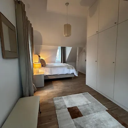 Lumineux 4 Personnes - Apartment Strasbourg